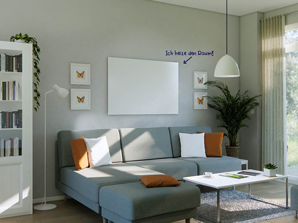 Infrarotheizung Classic