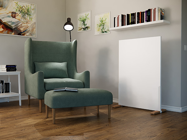 Infrarot-Standheizung